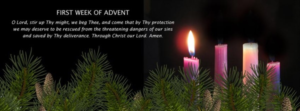 A Time of Sacred Waiting