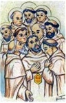 Blessed Mercedarian Fathers