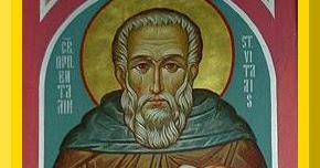 St. Vitalis of Gaza