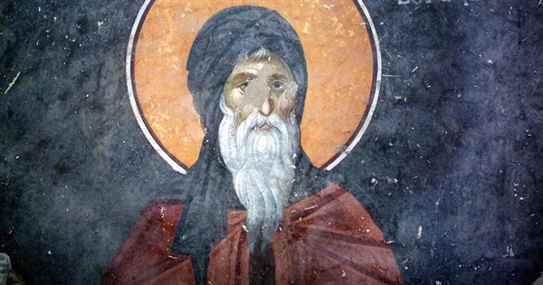 St. Cosmas the Melodist