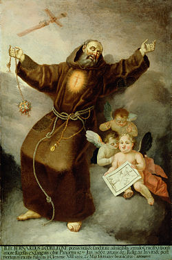 St. Bernard of Corleone