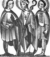 Sts. Eulogius, Fructuosus, and Augurius of Terragonna