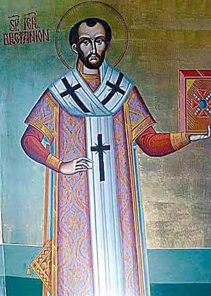 St. Bretannion of Tomi