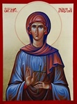 St. Paula of Rome