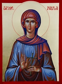 St. Paula of Rome