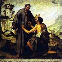 Servant of God, Brother Juniper