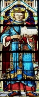 St. Sigebert III of Austrasia