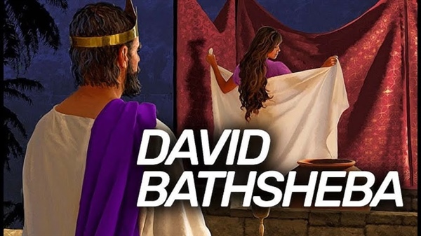 David's Sin of Murder and Adultery