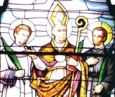 Sts. Modestinus, Fiorentinus, and Flavianus of Avellino