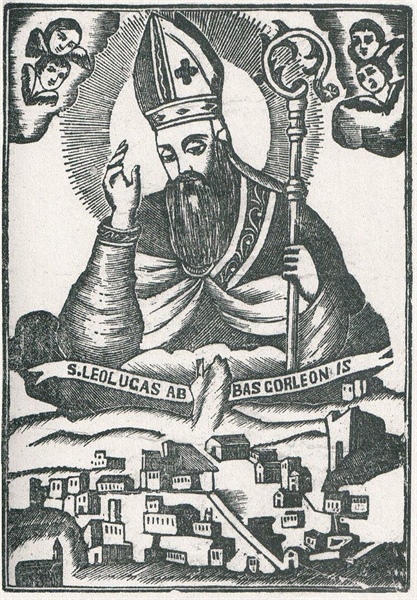 St. Leolucas of Corleone