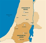 Division in the Kingdom of Israel