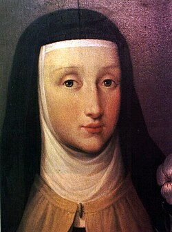 St. Teresa Margaret Redi