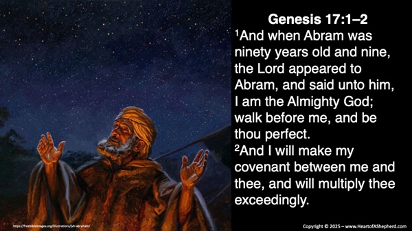 Our Covenant Relationship with God