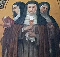 Blessed Cecilia Attendoli of Cotignola