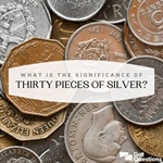 Thirty Pieces of Silver