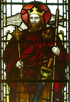 St. Brychan of Brycheiniog