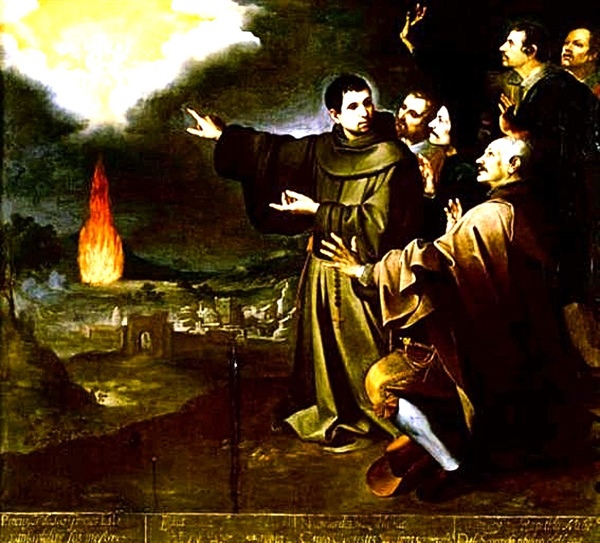 Bl. Julian of St. Augustine