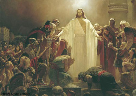 Jesus Appears to Those in the Upper Room