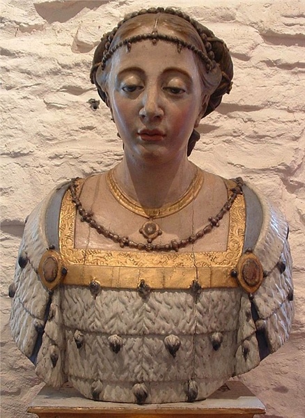 St. Waltrude of Mons