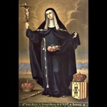 St. Sancha of Portugal
