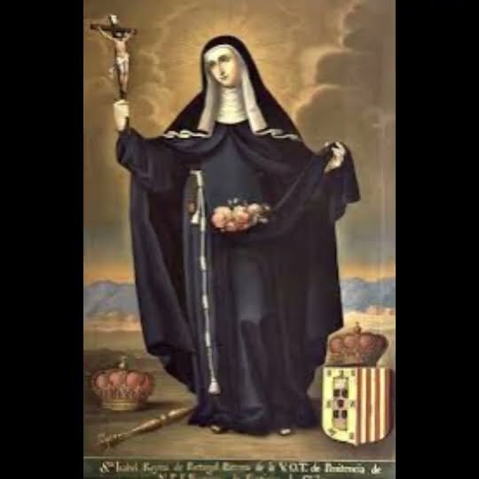 St. Sancha of Portugal