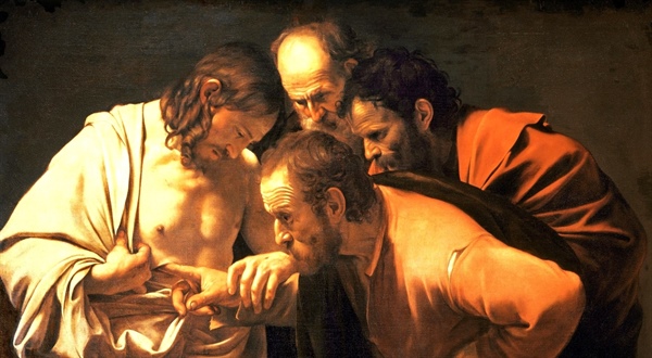 His Wounds Heal Our Wounds