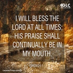 God is Near, Attentive and Rescues Us