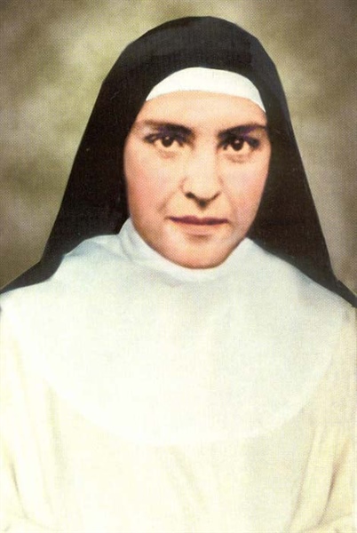 Blessed Maria Gabriella Sagheddu