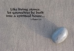 Living Stones