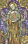 St. Comgall of Bangor - One of the Twelve Apostles of Ireland