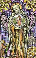 St. Comgall of Bangor - One of the Twelve Apostles of Ireland