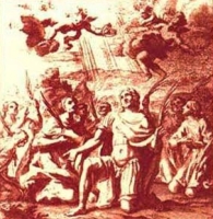 Martyrs of Camerino — Anastasius, Aradius, Callisto, Eufemia, Evodius, Felice, Primitiva, Theopista