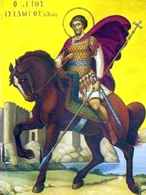 St. Isidore of Chios