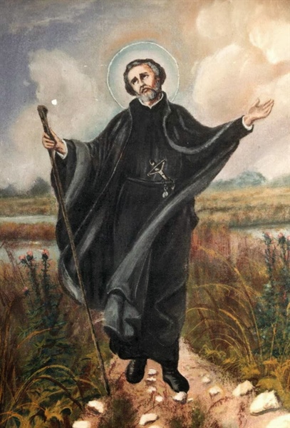 St. Andrew Bobola