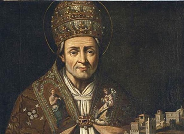 Pope St. Celestine V
