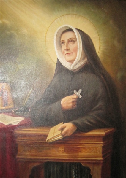 St. Madeleine Sophie Barat