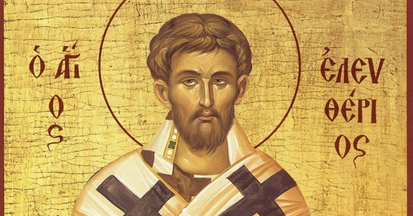 Pope St. Eleuterus