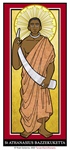St. Antanansio Bazzekuketta