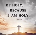 Holiness