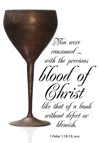 Ransomed