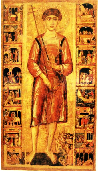 St. Nicholas Peregrinus