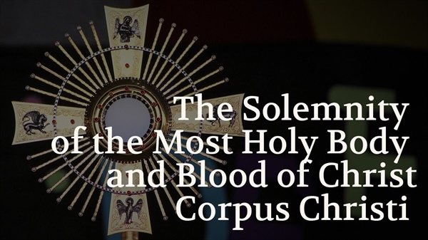 Participation in the Body of Christ