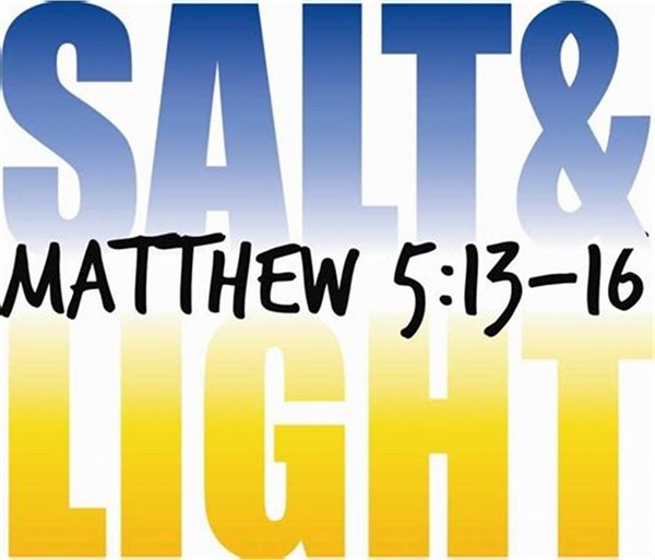 Salt and Light - Style and Substance