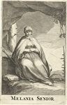 St. Melania the Elder