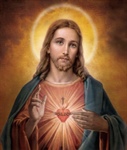 The Sacred Heart Reveals God's Love for Us