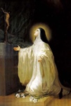 St. Lutgardis