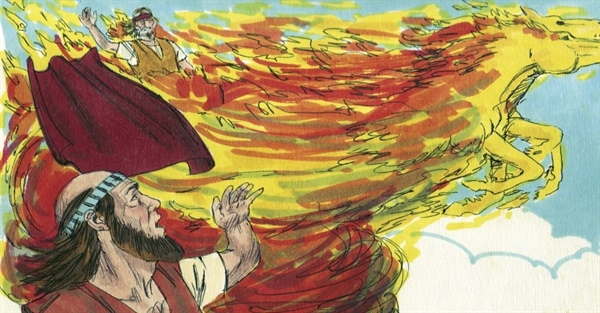Sirach's Eulogy for Elijah and Elisha