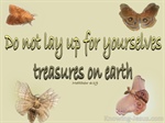 Treasure in Heaven