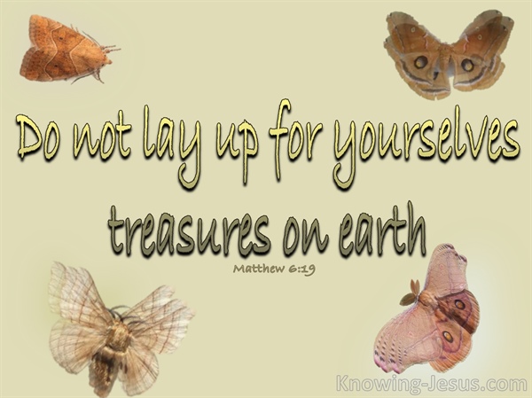 Treasure in Heaven