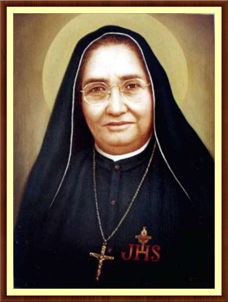 St. María Guadalupe García Zavala